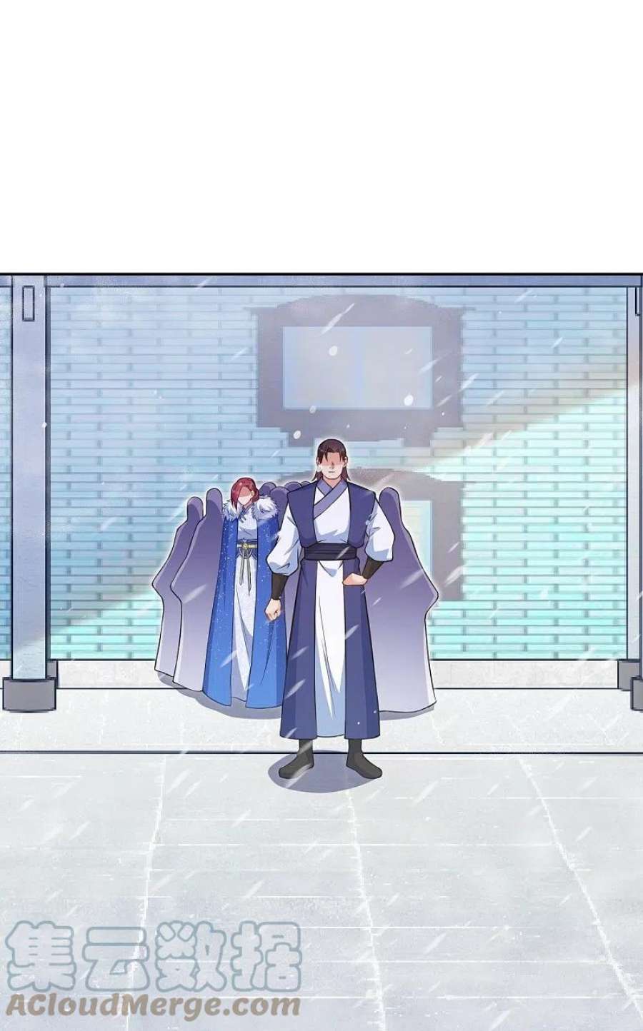 逆天邪神549话 初到神界