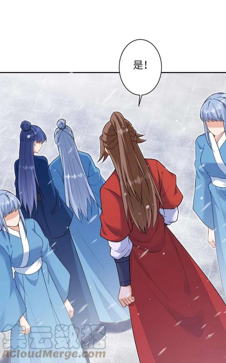 逆天邪神549话 初到神界