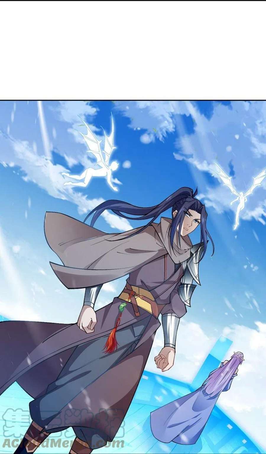 逆天邪神549话 初到神界