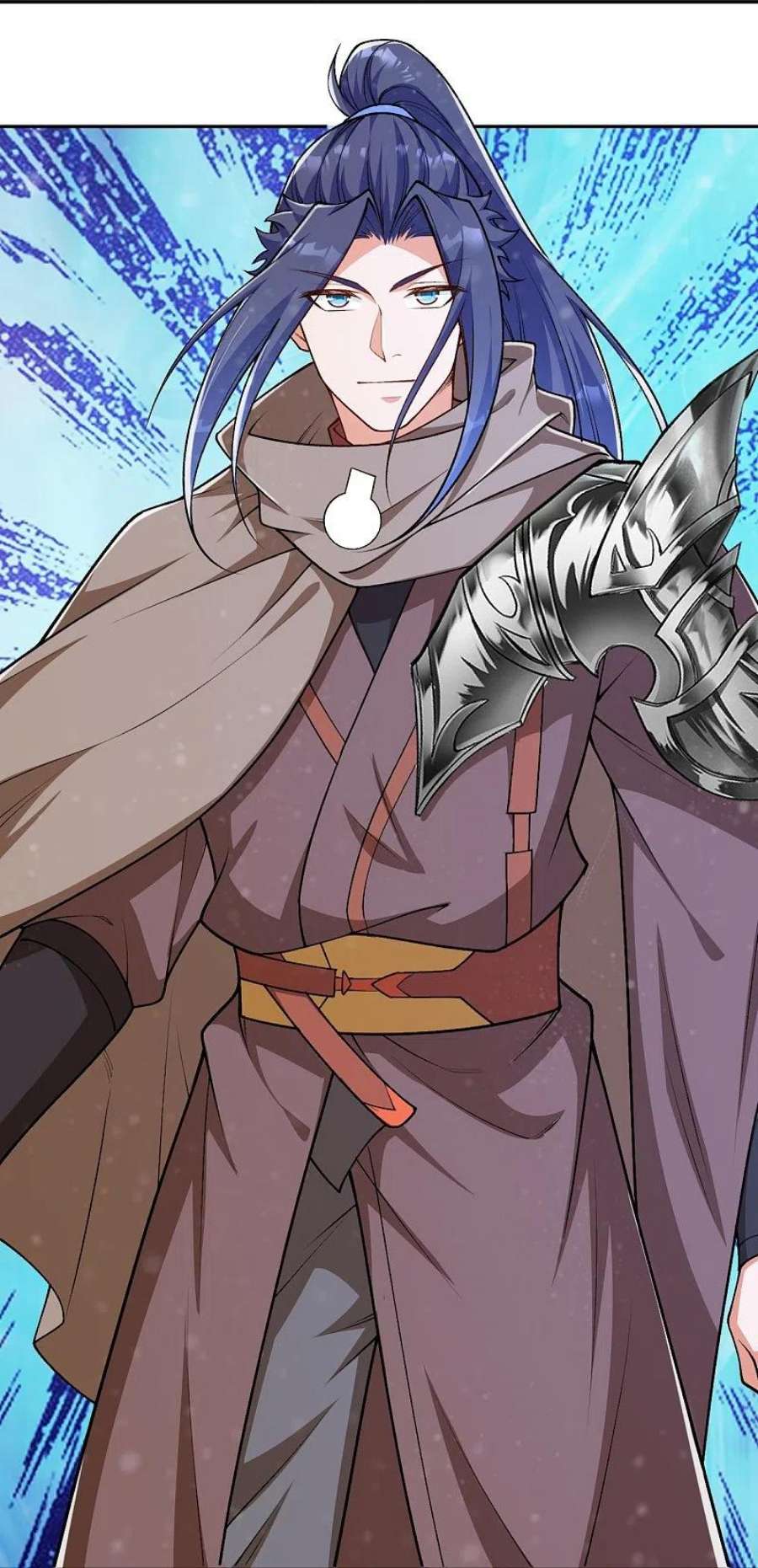 逆天邪神551话 惊艳众人的实力