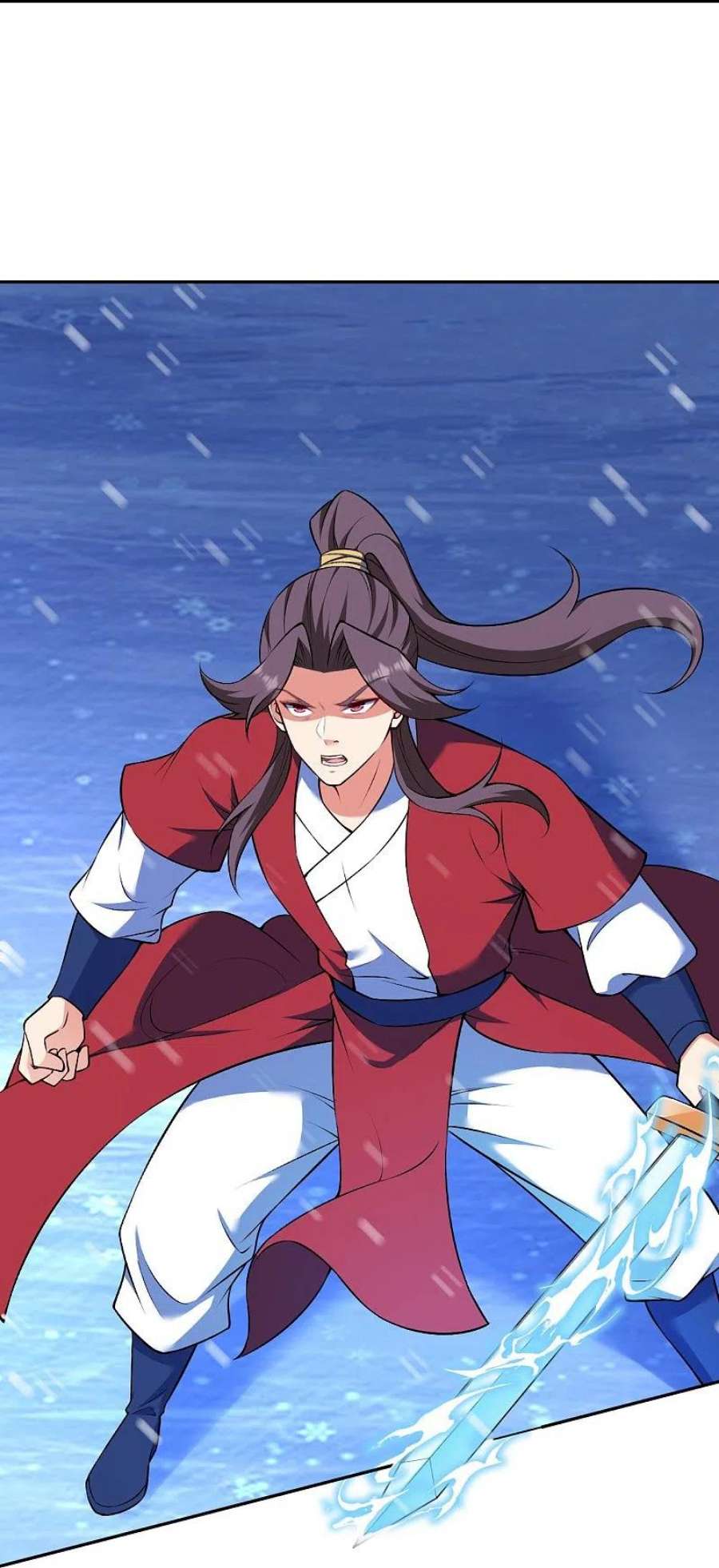 逆天邪神551话 惊艳众人的实力