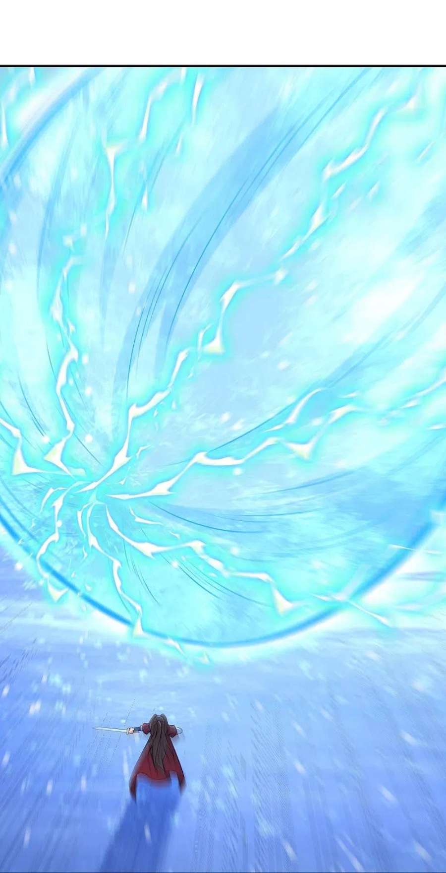 逆天邪神551话 惊艳众人的实力