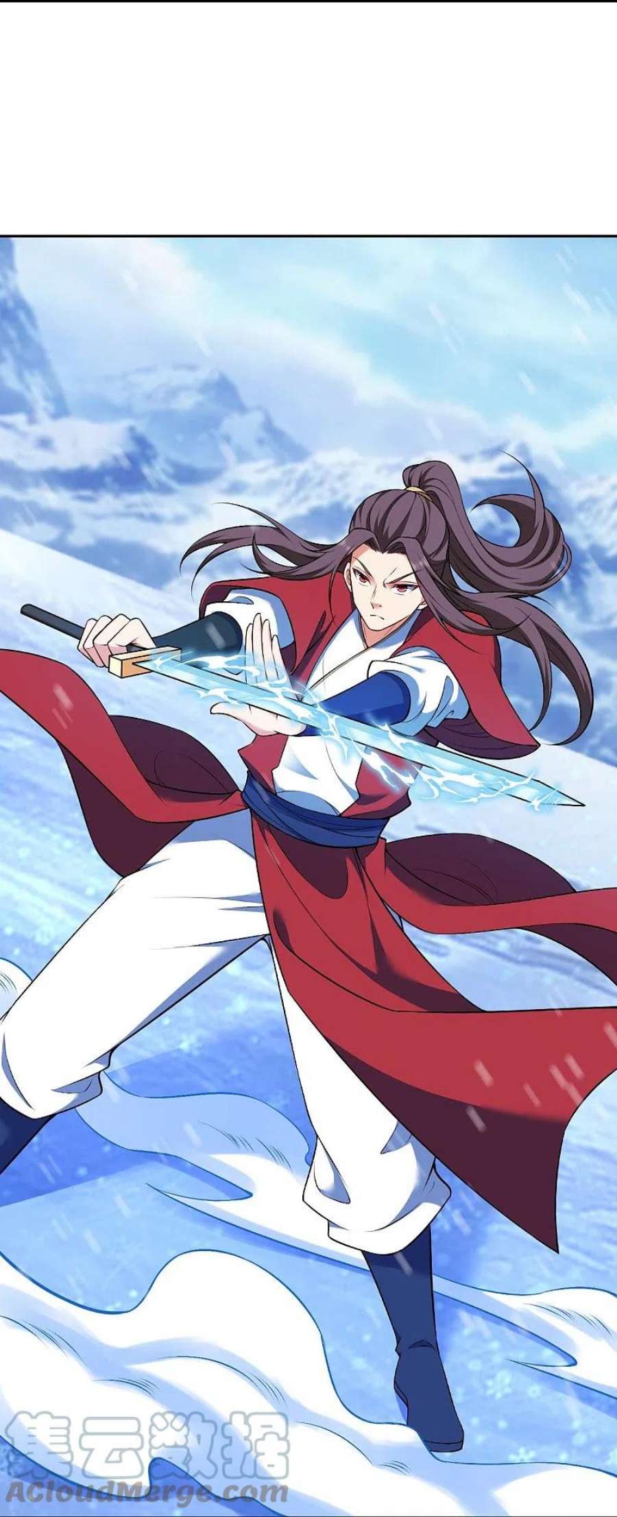 逆天邪神551话 惊艳众人的实力