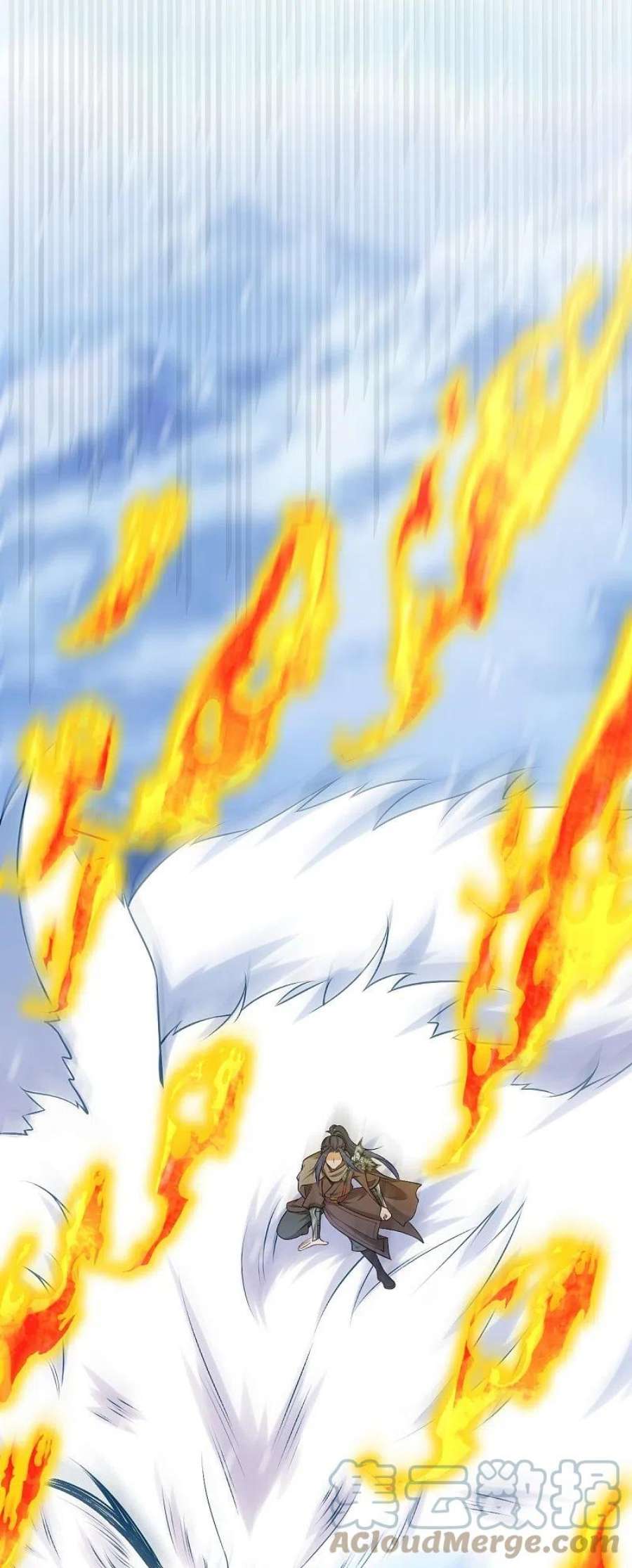 逆天邪神551话 惊艳众人的实力