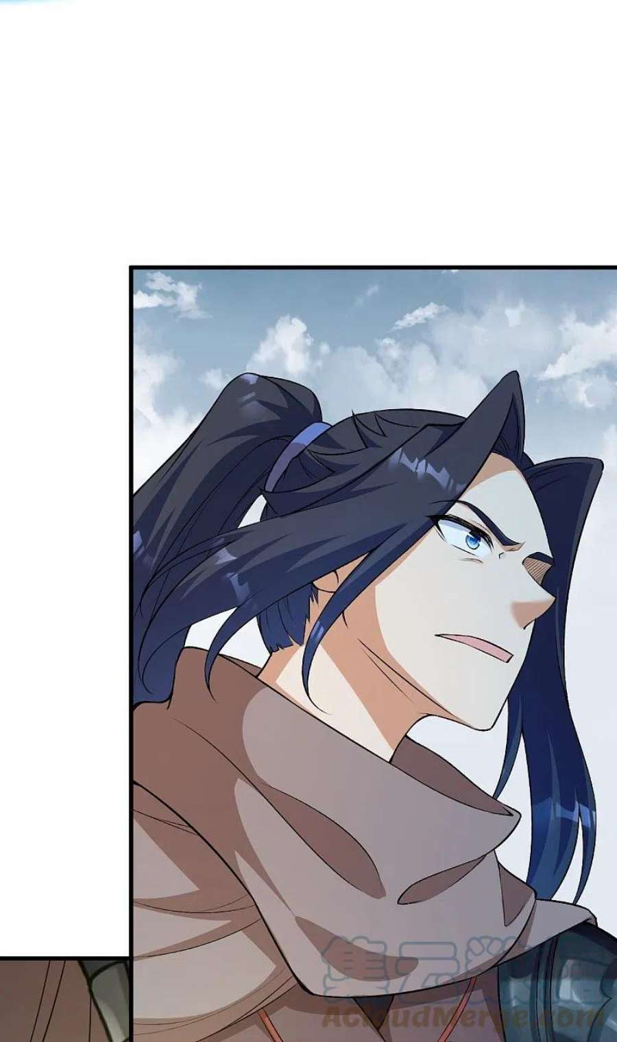 逆天邪神552话 一拳撂倒