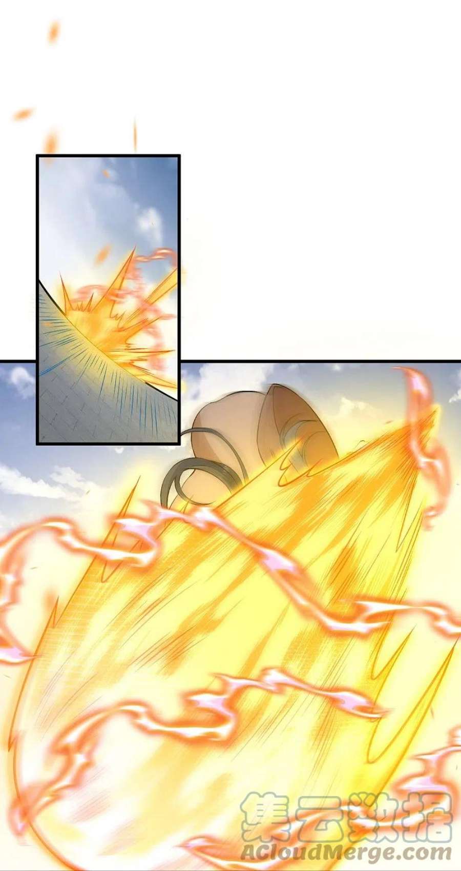 逆天邪神552话 一拳撂倒