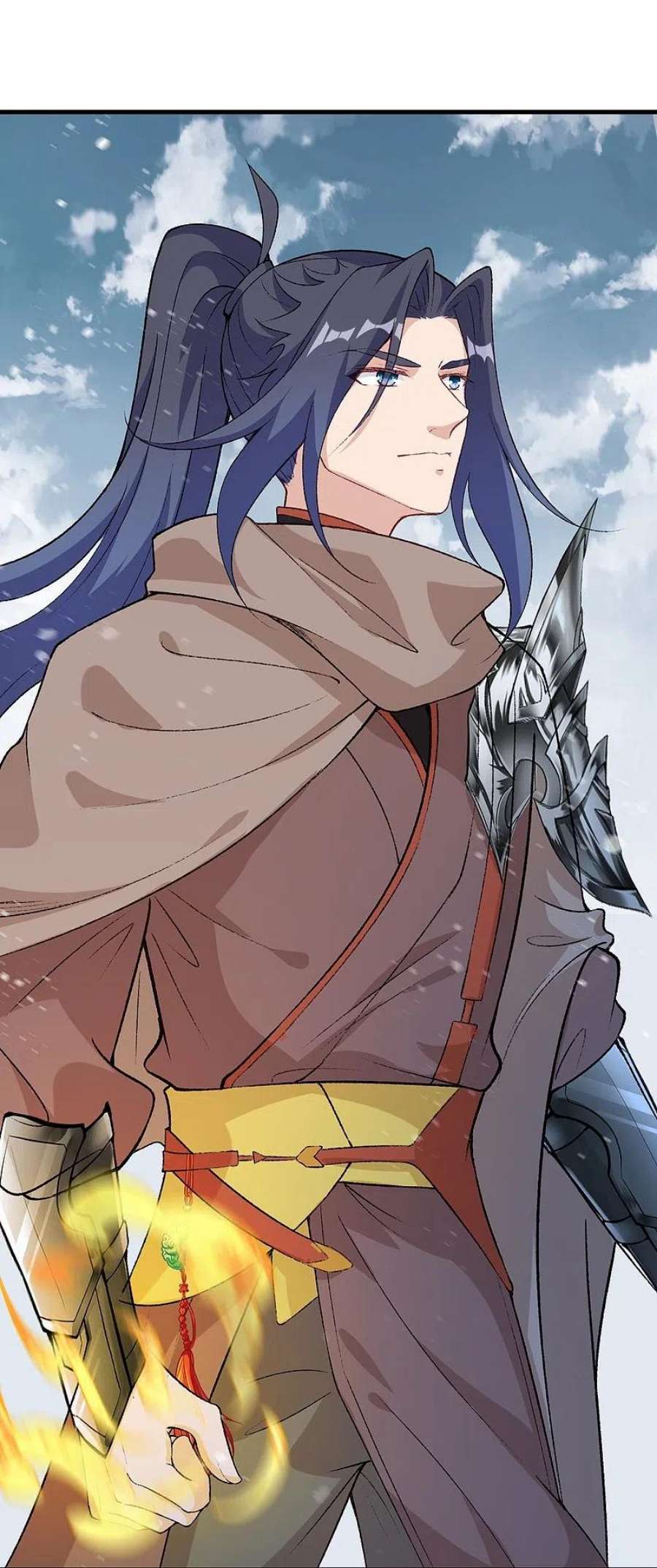 逆天邪神54话 主殿