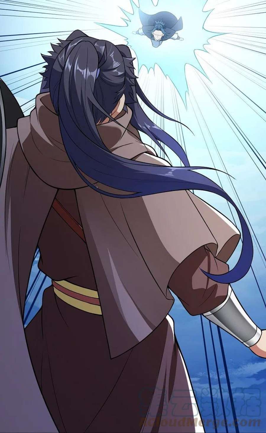 逆天邪神553话 死鸭子嘴硬