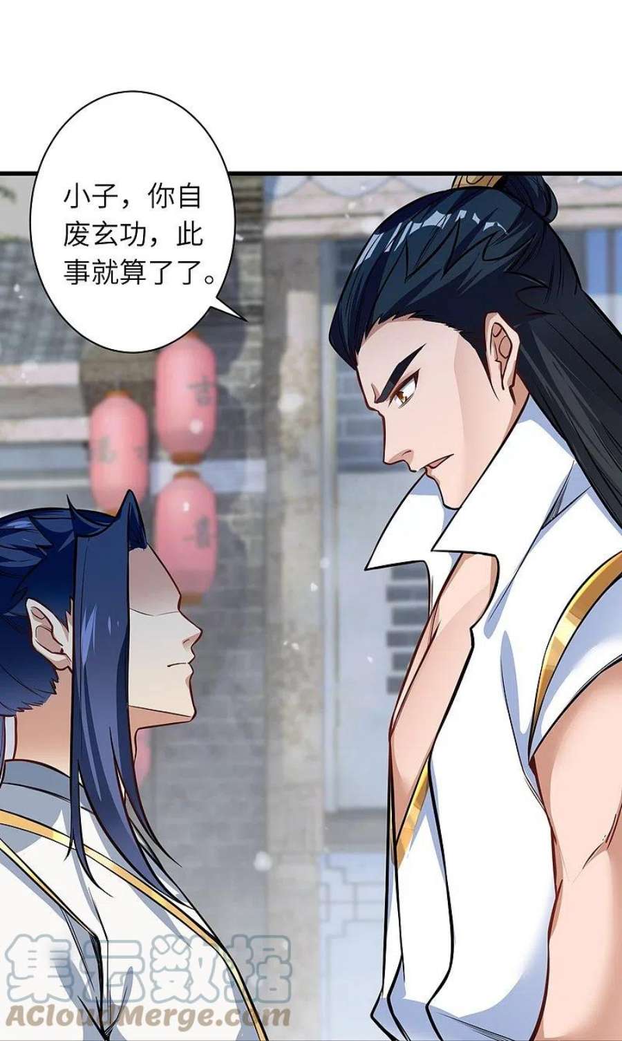 逆天邪神559话 在我面前嚣张？