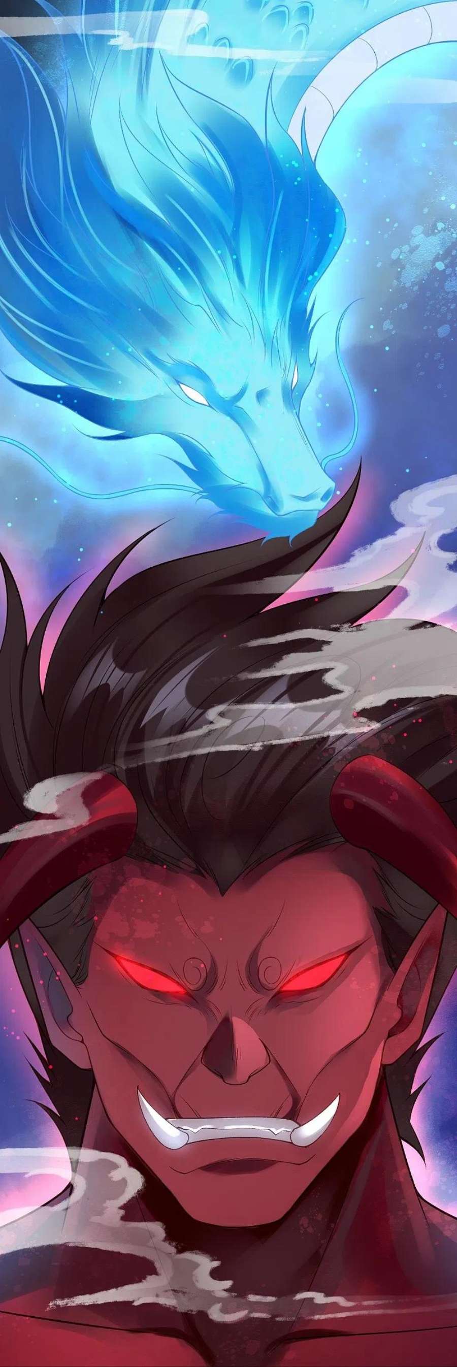 逆天邪神565话 神魔后代