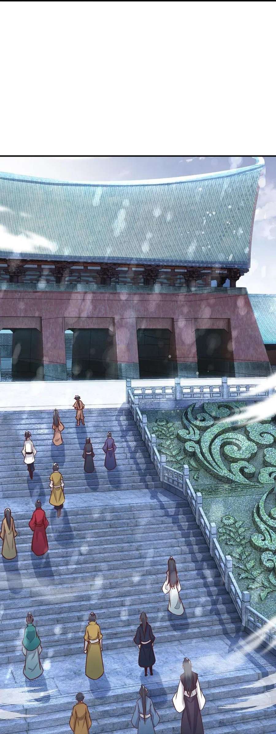 逆天邪神567话 听说你很能打？