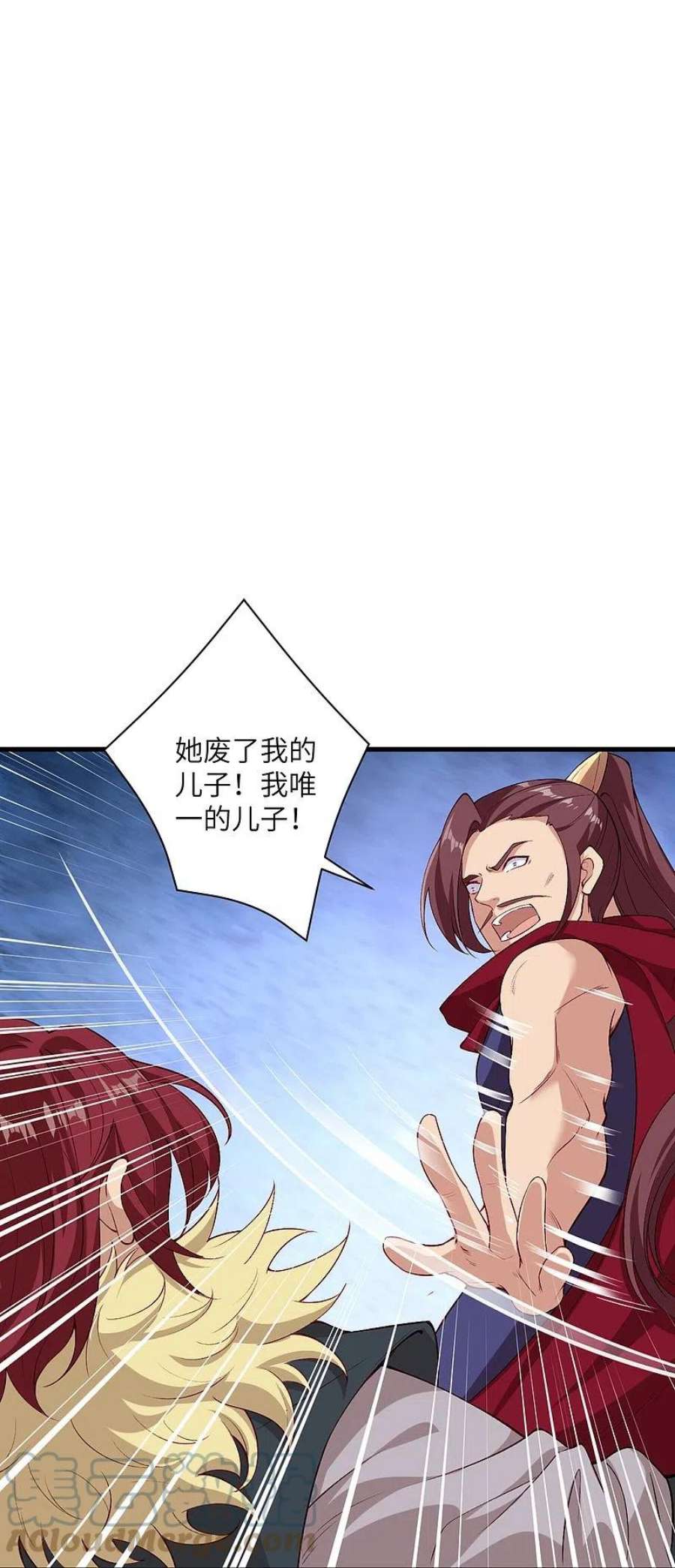 逆天邪神567话 听说你很能打？