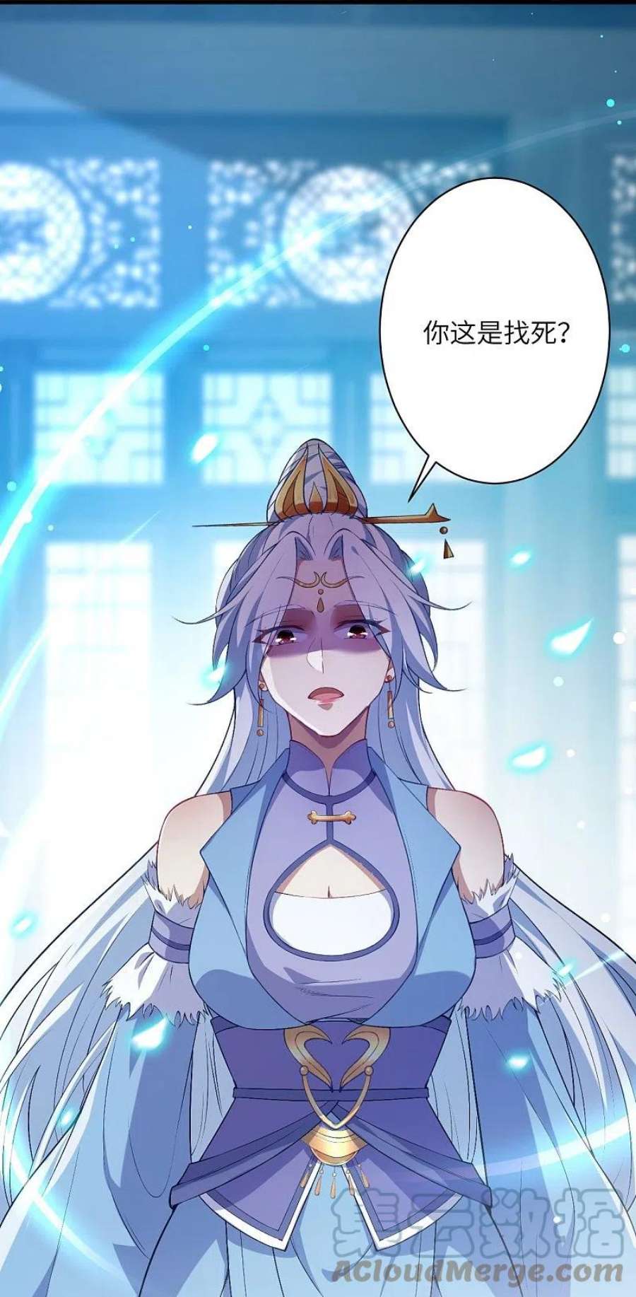逆天邪神567话 听说你很能打？