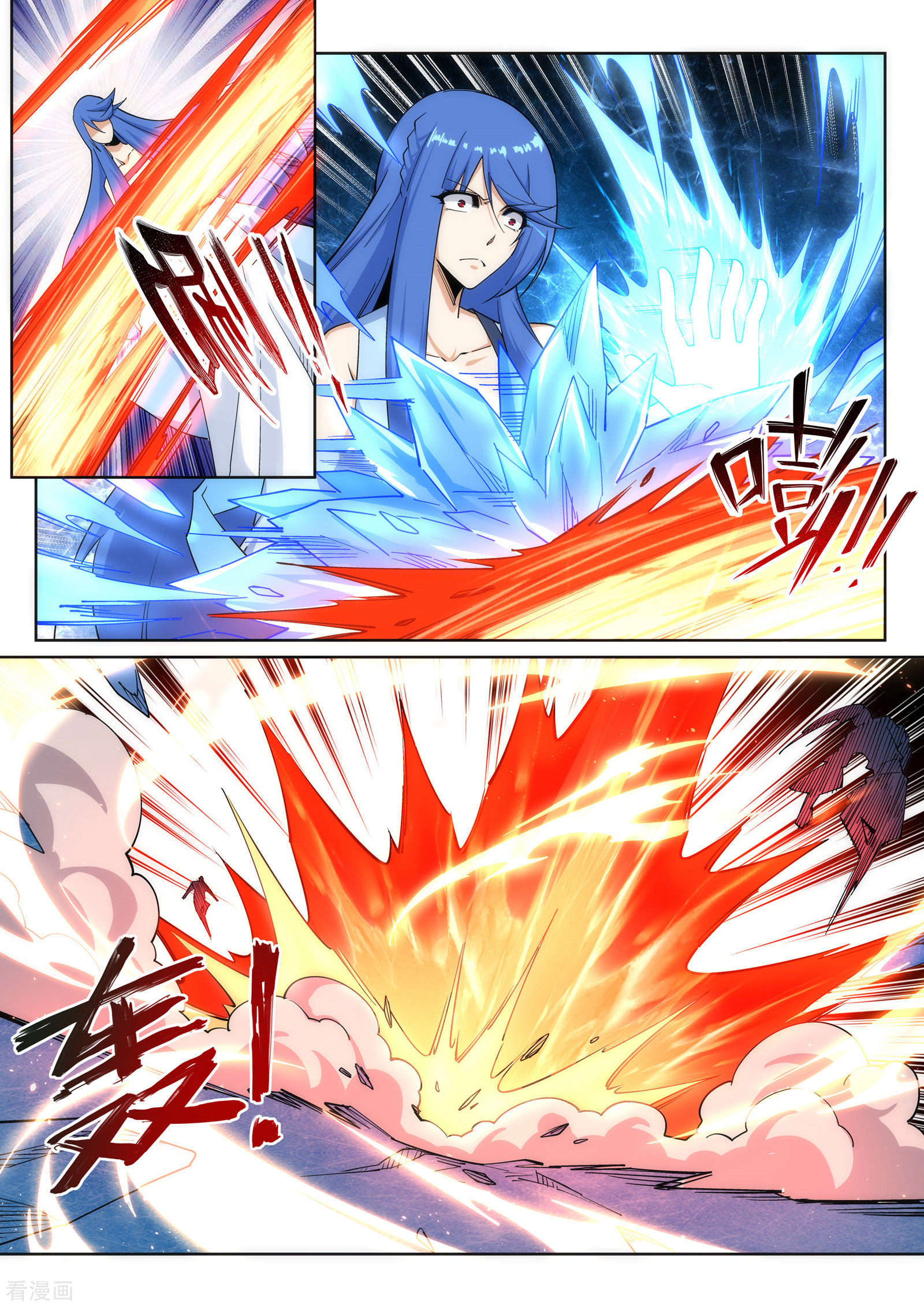 逆天邪神182话