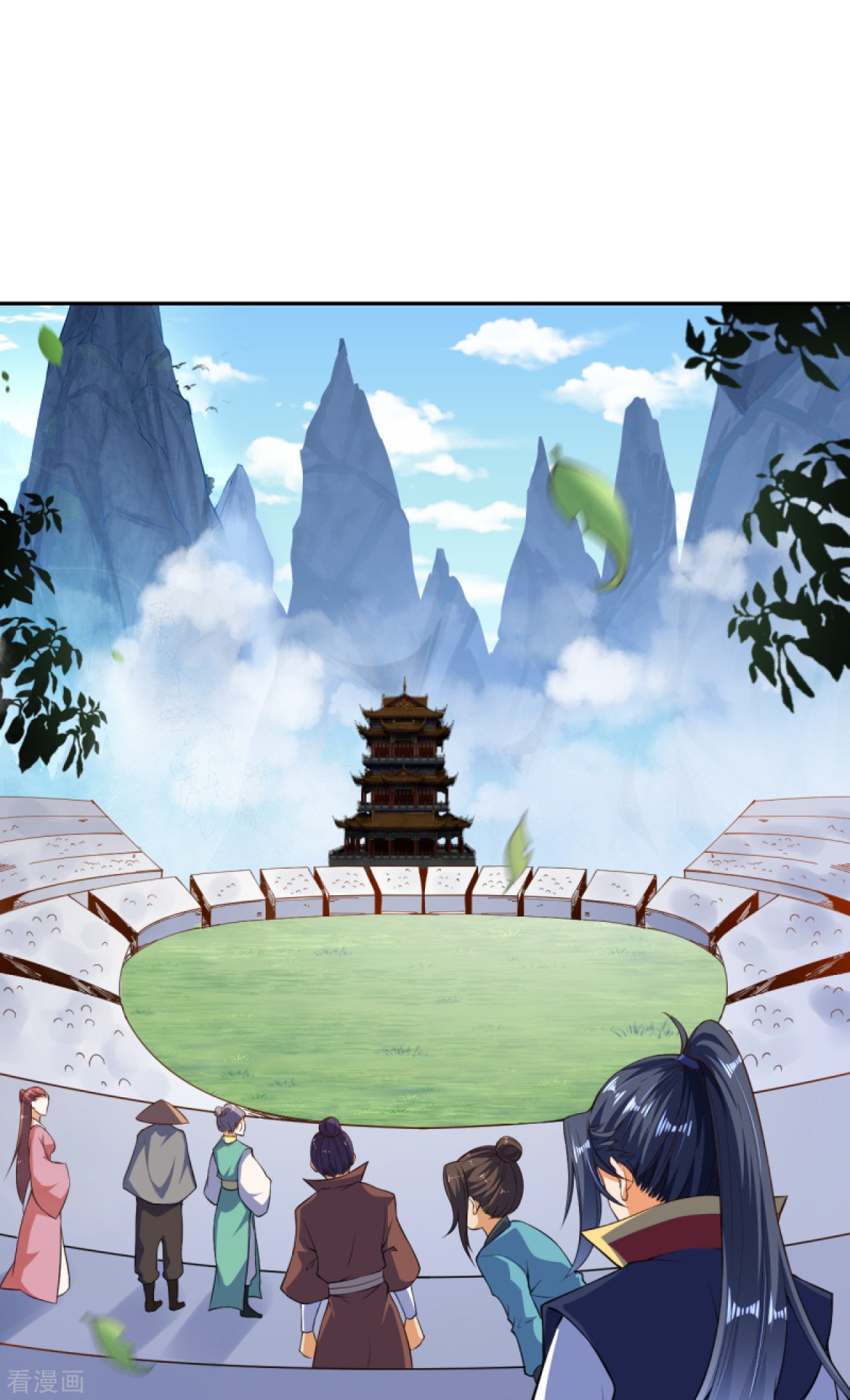 逆天邪神240话