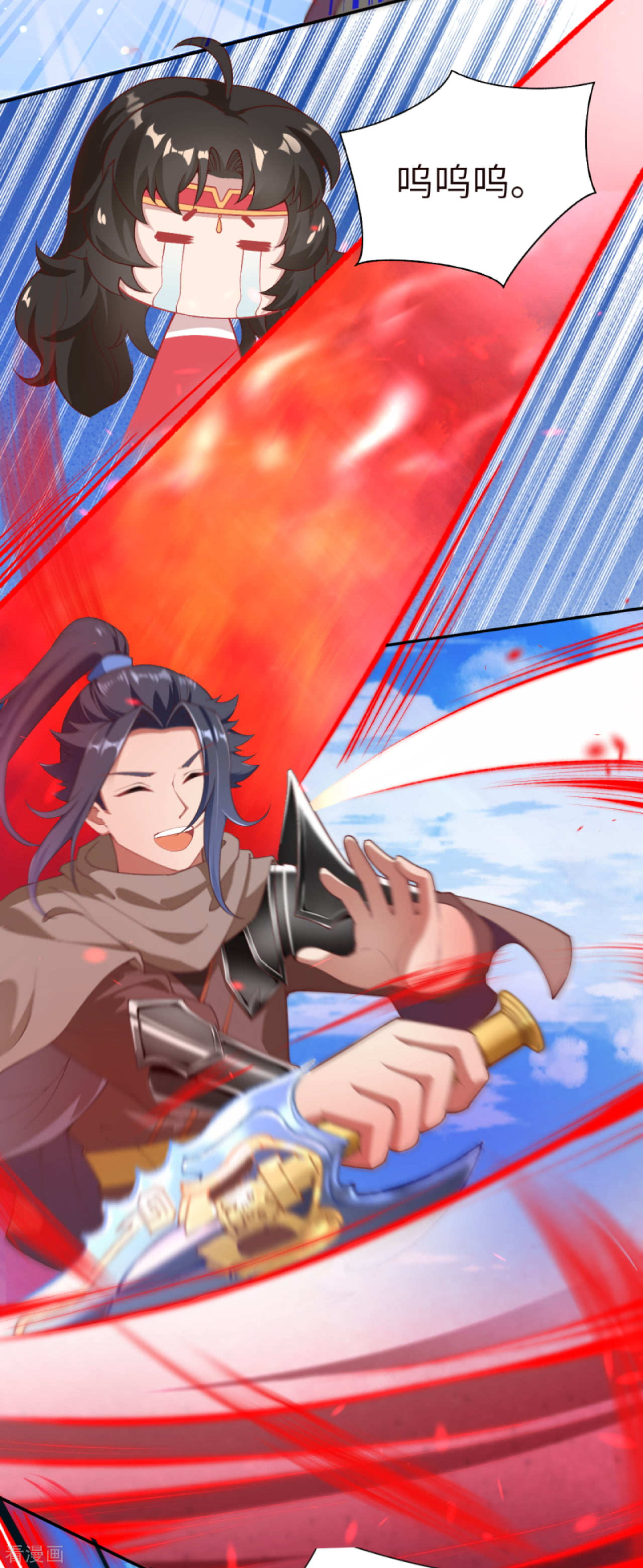 逆天邪神334话