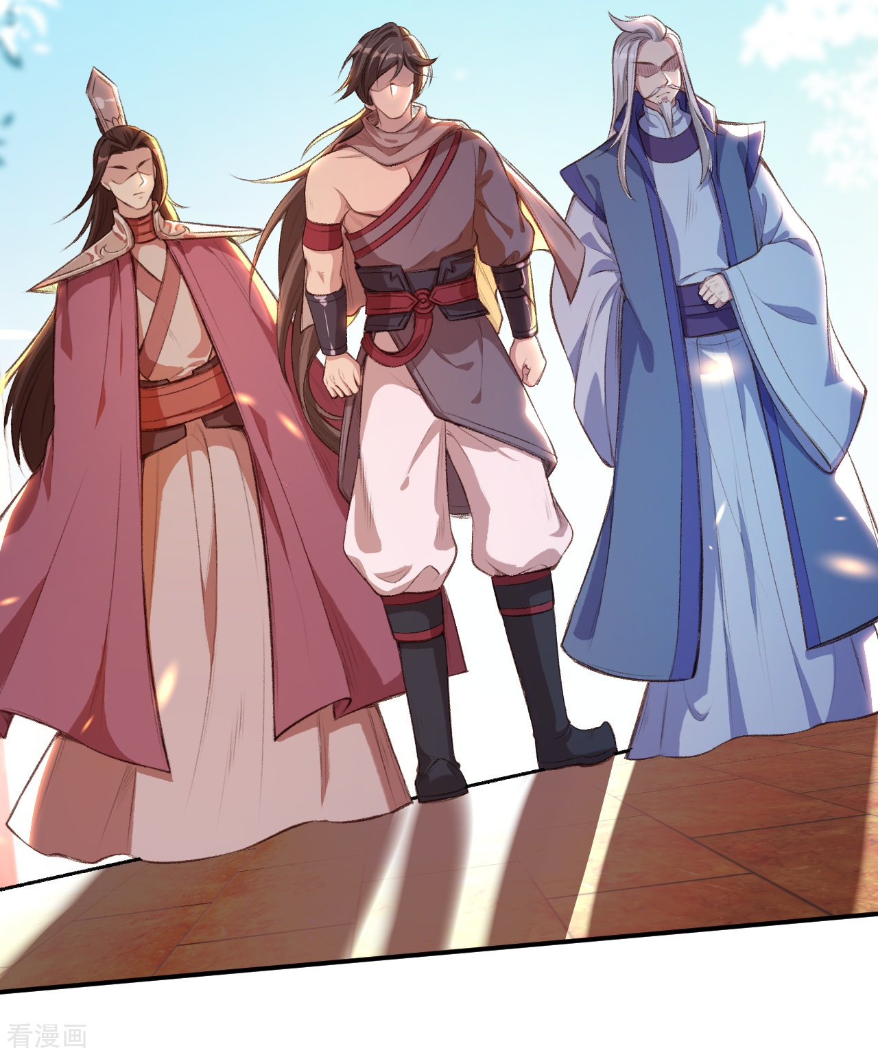 逆天邪神366话