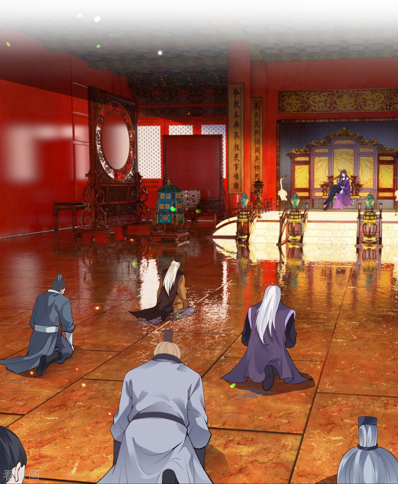 逆天邪神383话