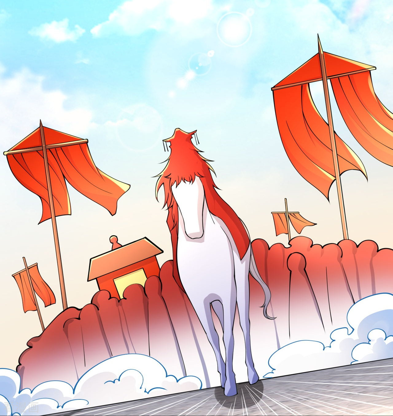 逆天邪神384话
