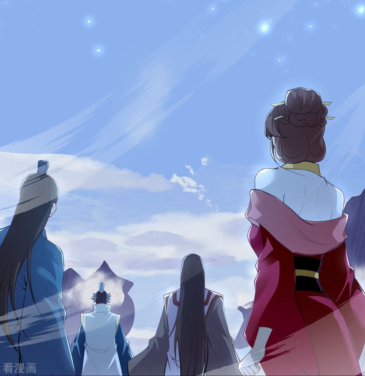 逆天邪神385话