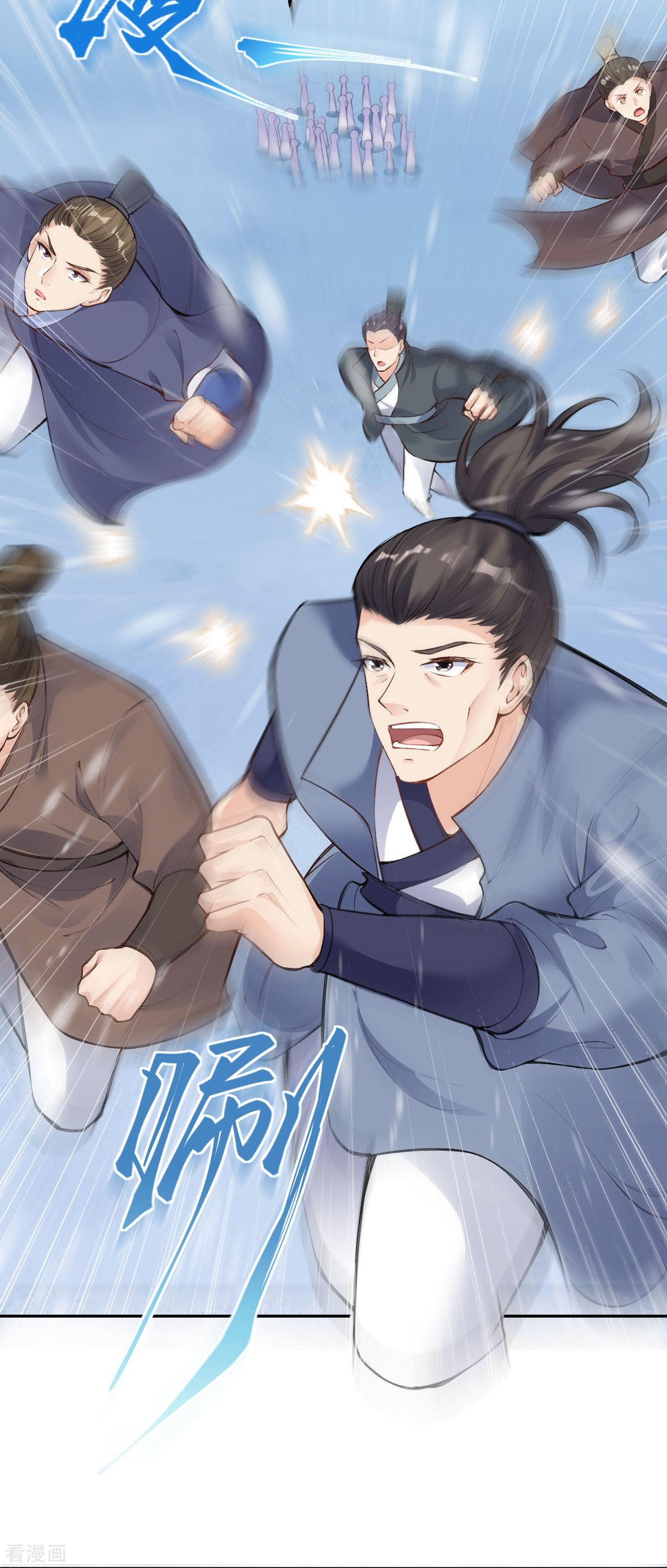 逆天邪神389话