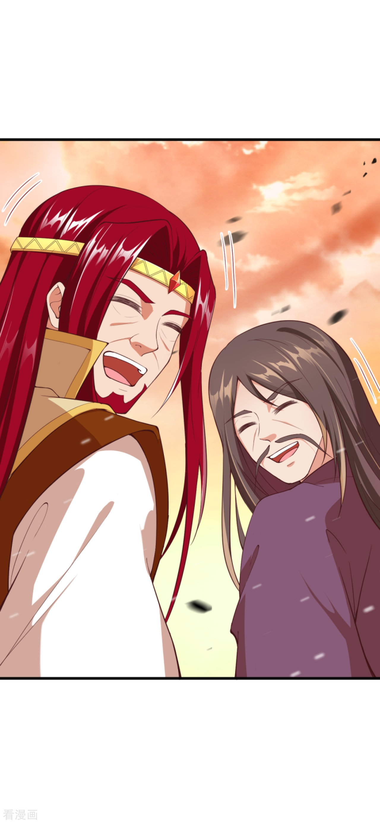 逆天邪神405话