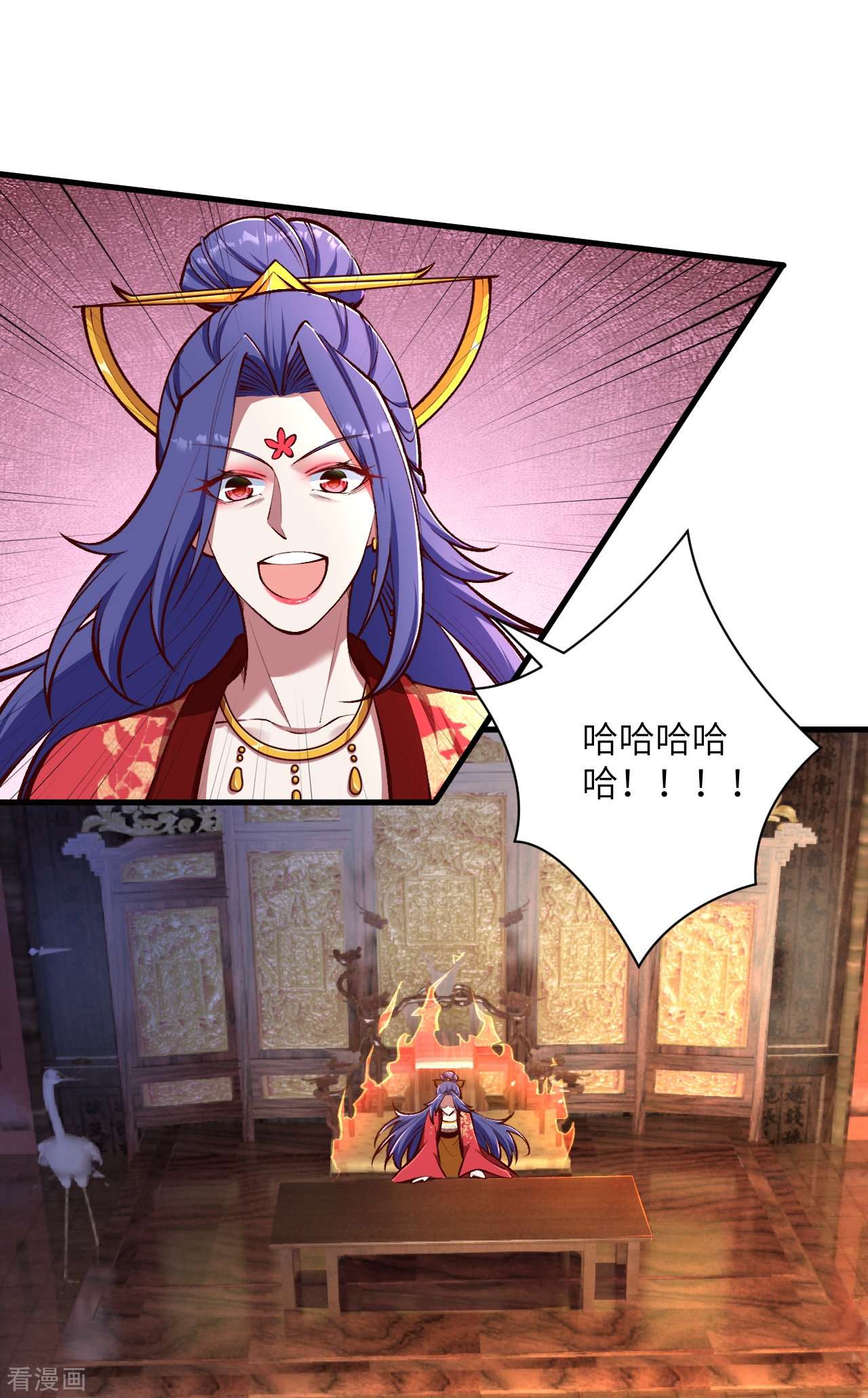 逆天邪神427话