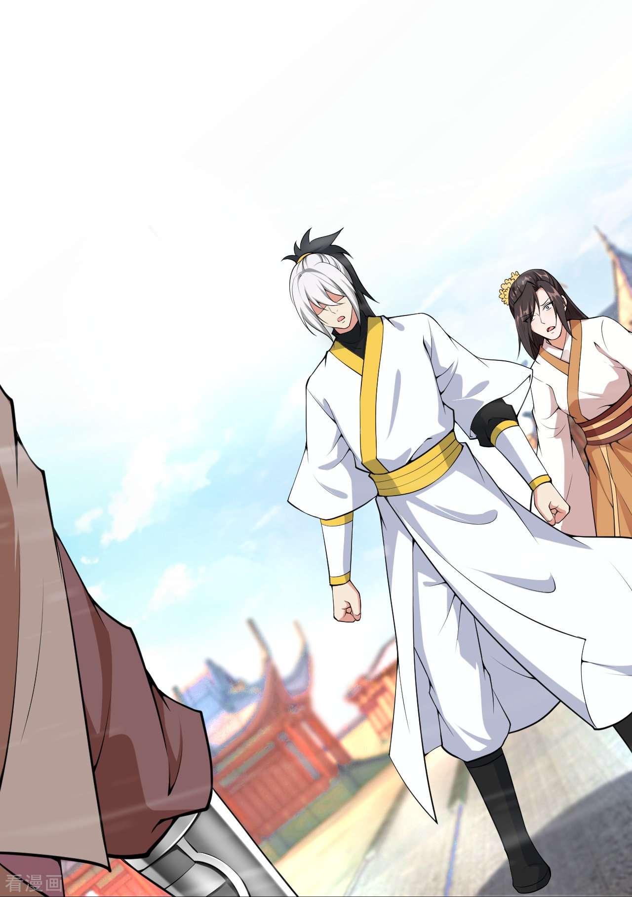 逆天邪神429话