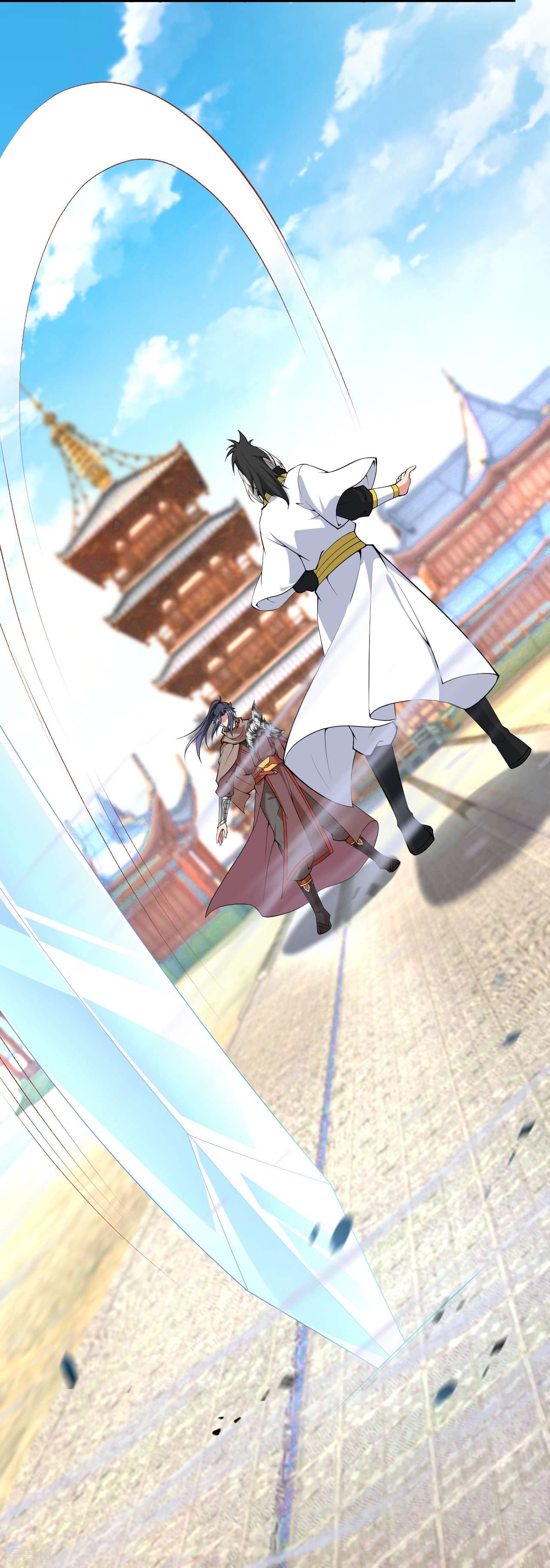 逆天邪神429话