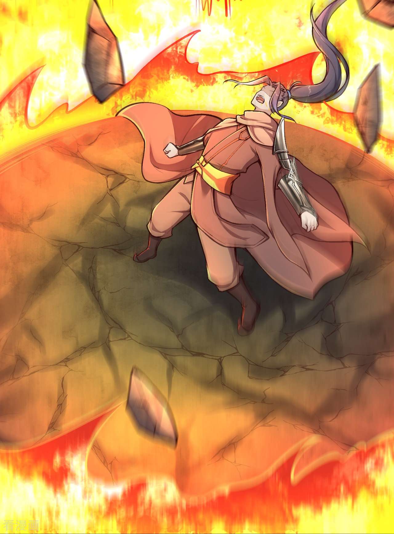 逆天邪神443话