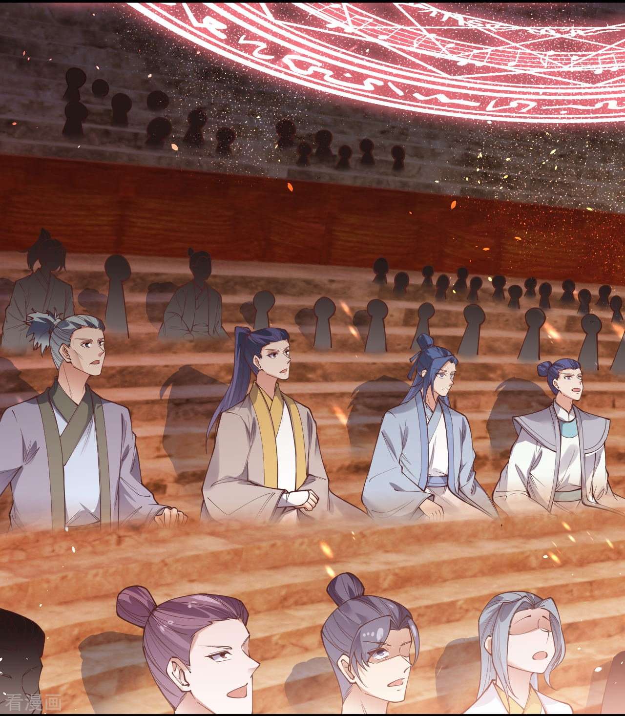 逆天邪神452话