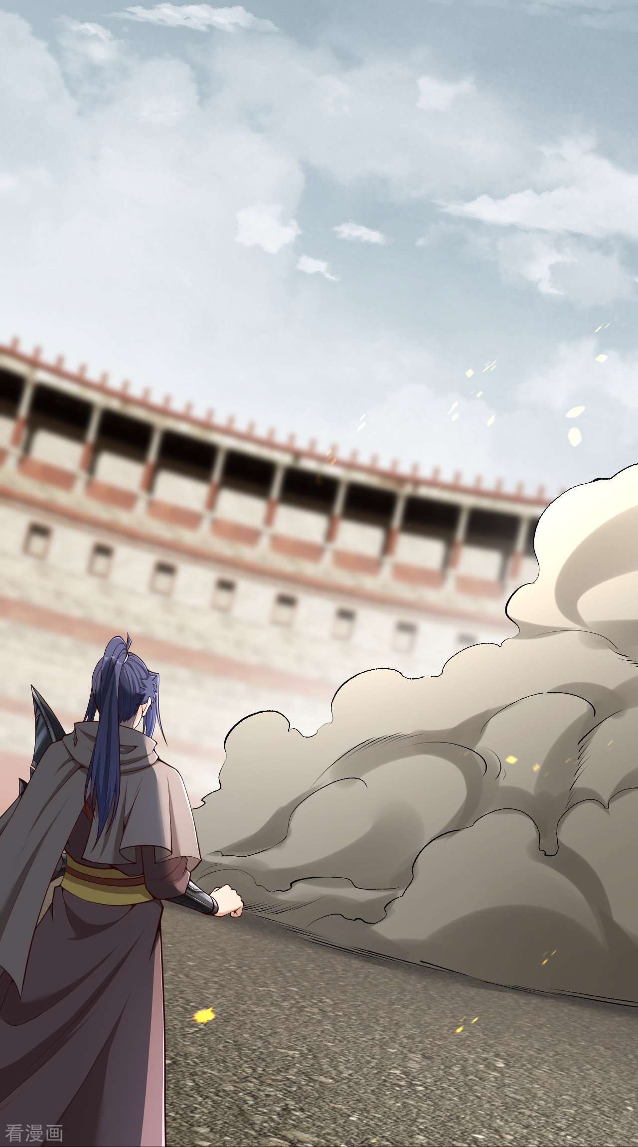 逆天邪神456话