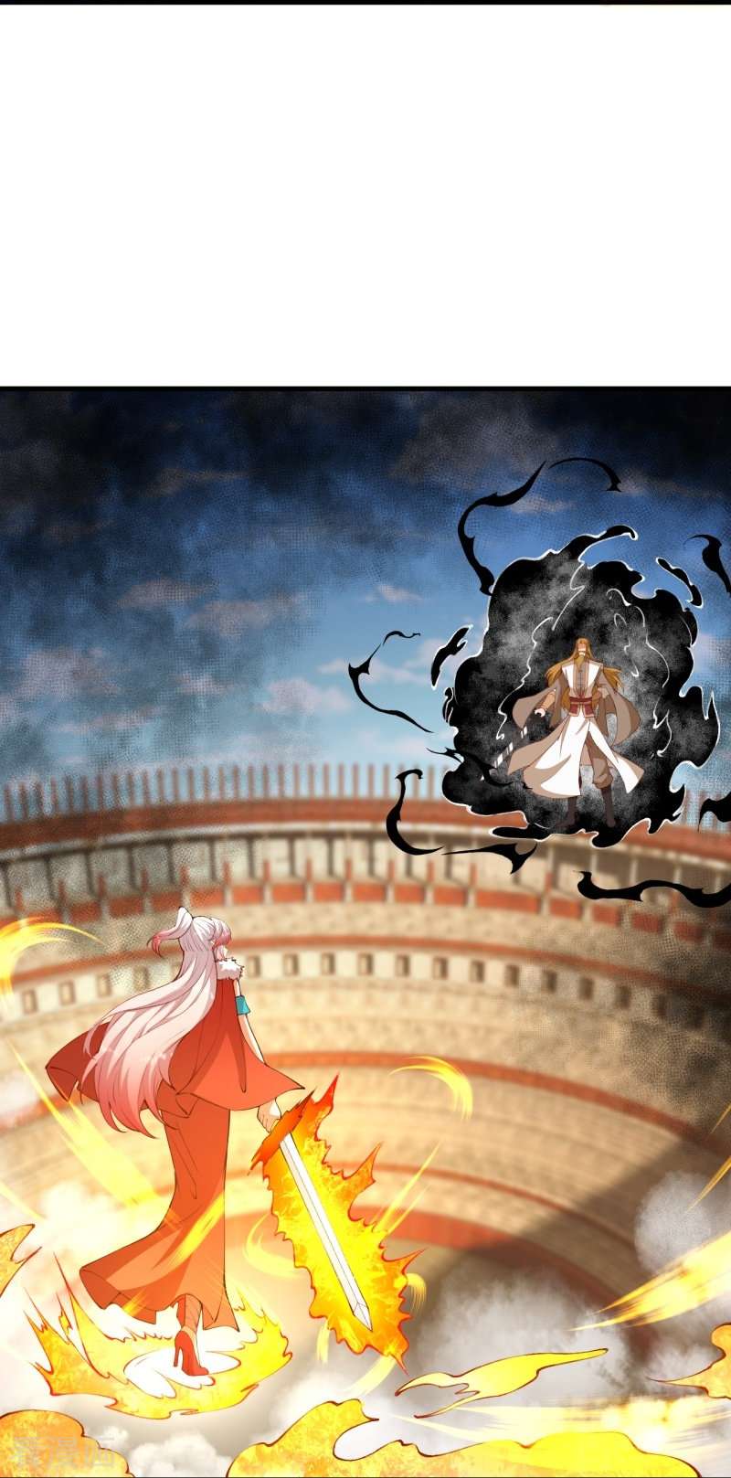 逆天邪神461话