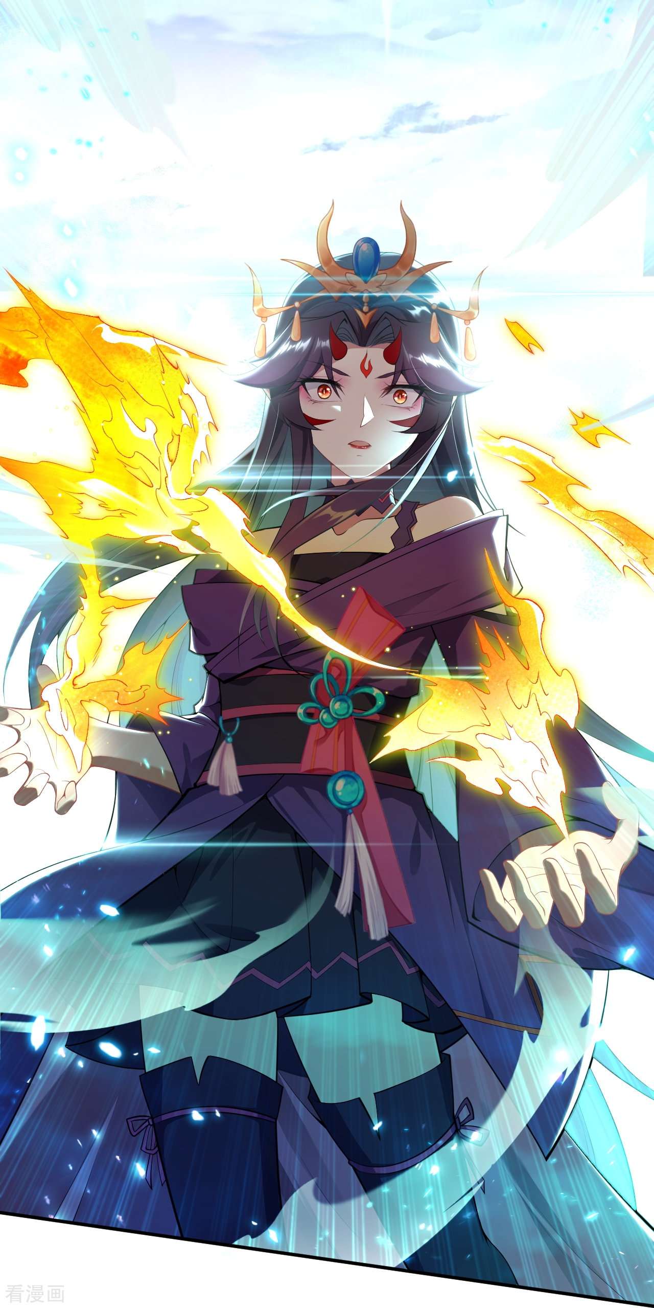 逆天邪神502话