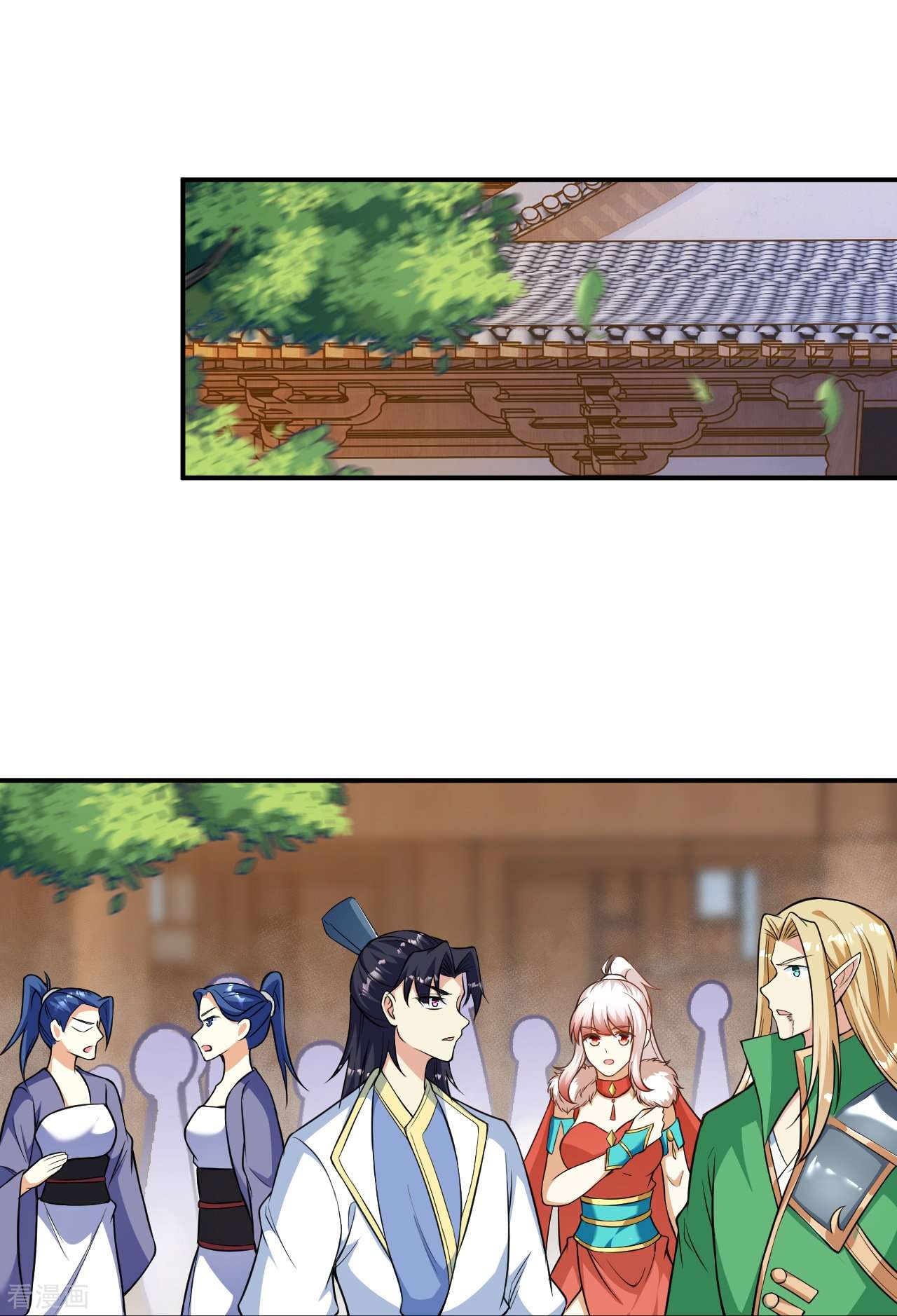 逆天邪神506话