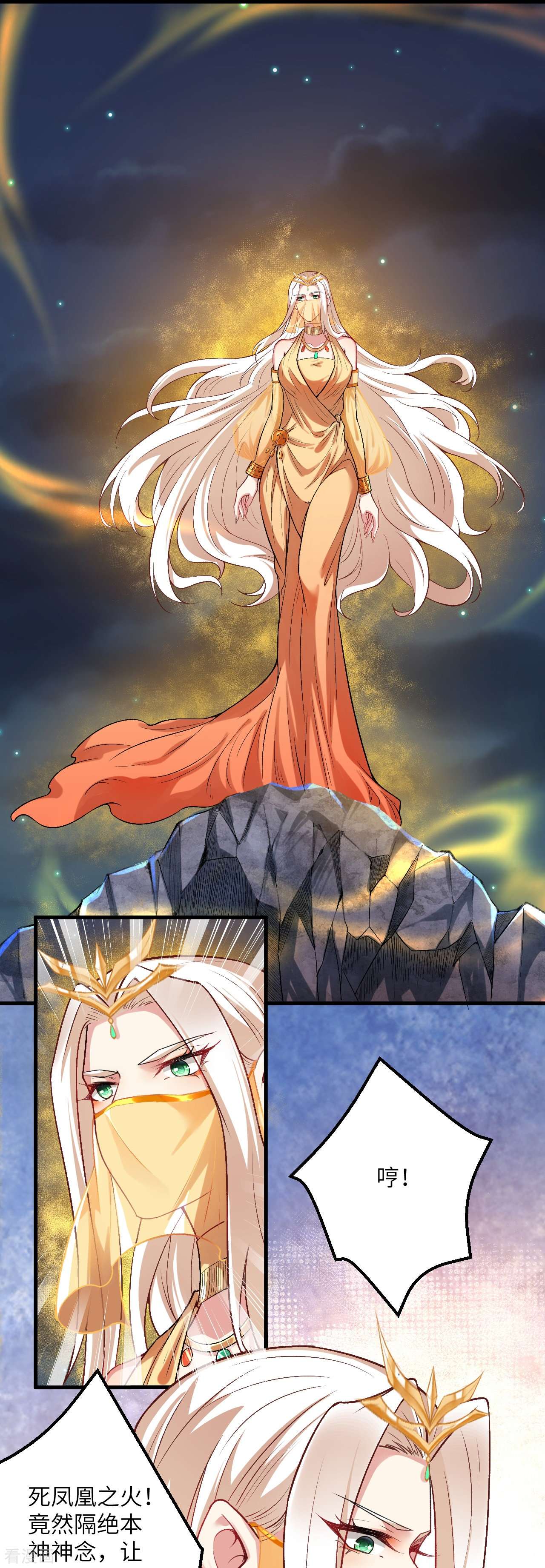 逆天邪神511话