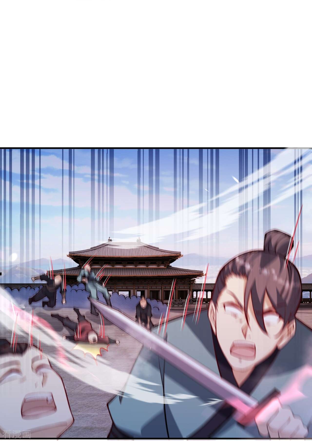 逆天邪神528话