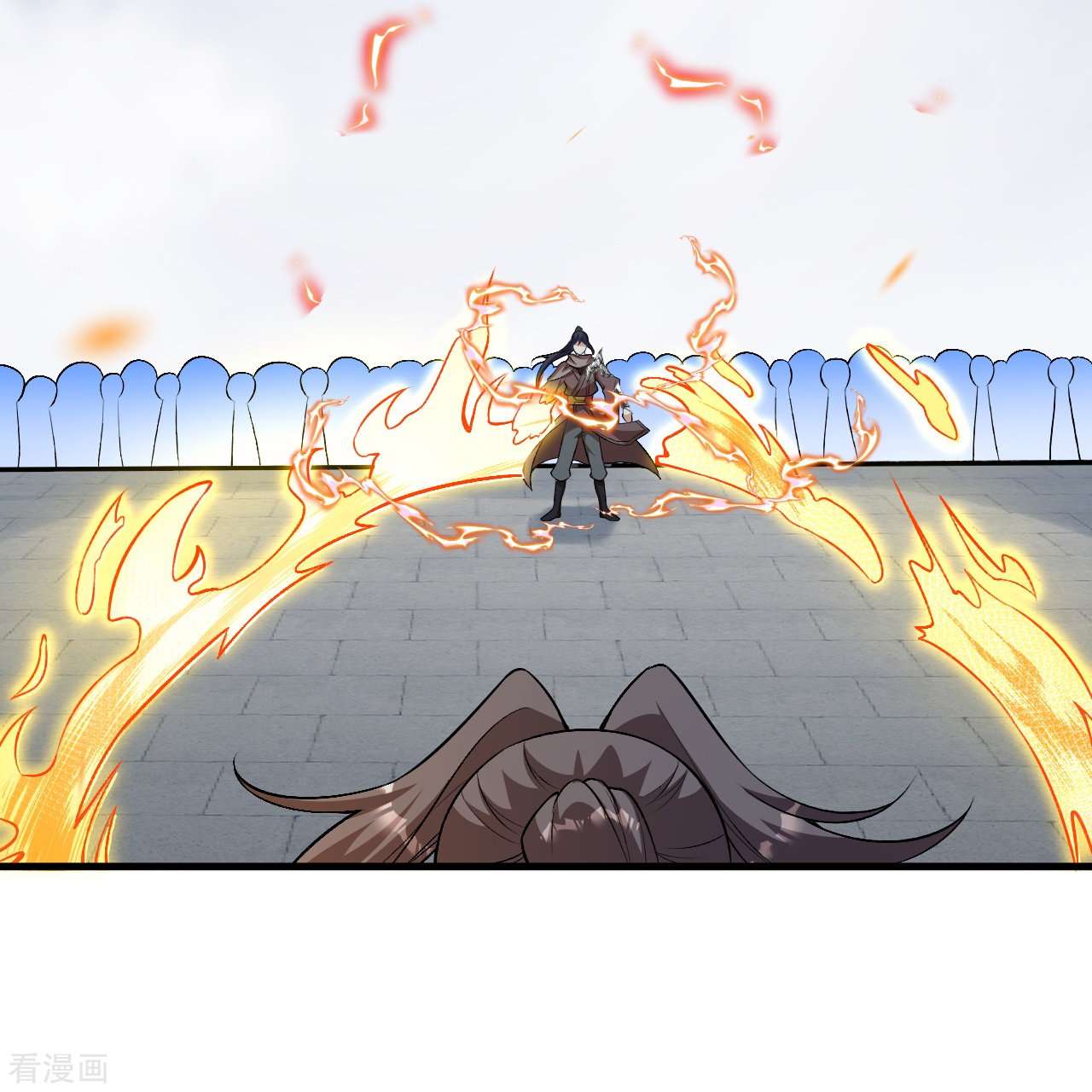 逆天邪神552话