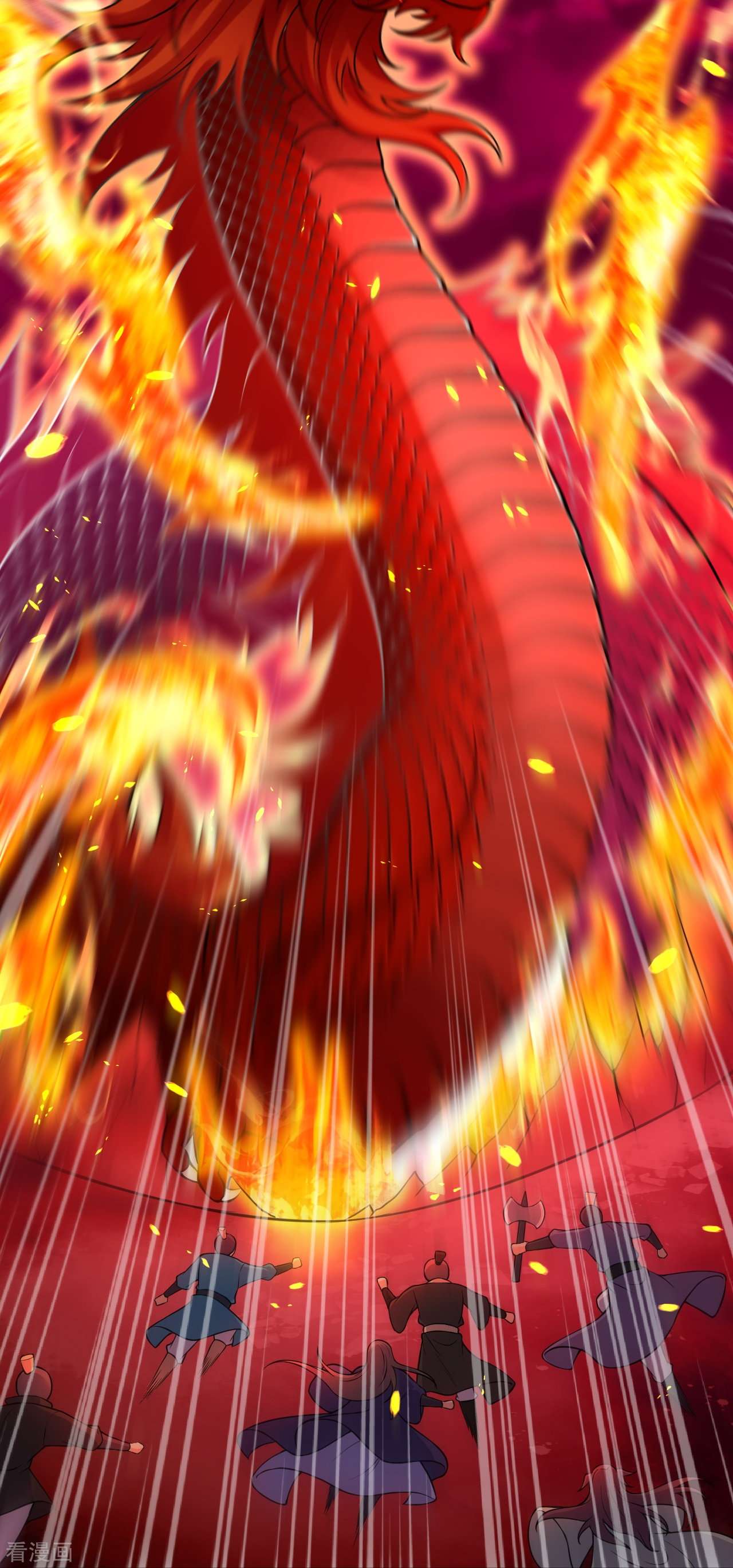 逆天邪神555话