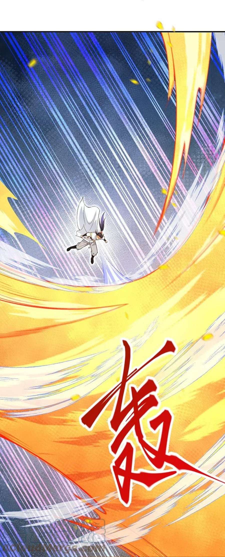 逆天邪神568话 攻防三招