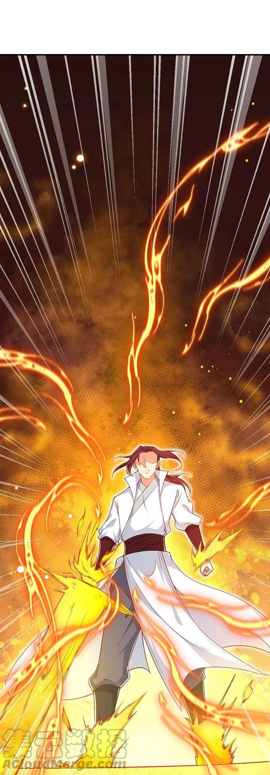 逆天邪神568话 攻防三招