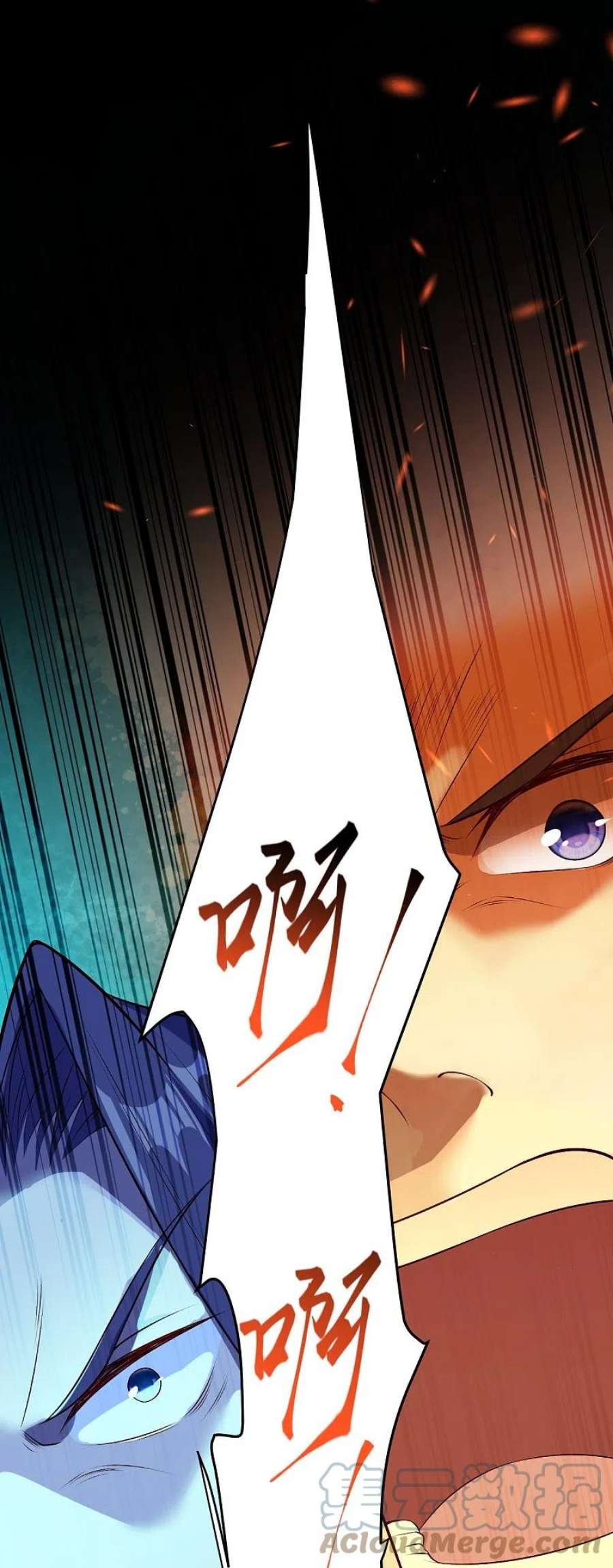 逆天邪神568话 攻防三招