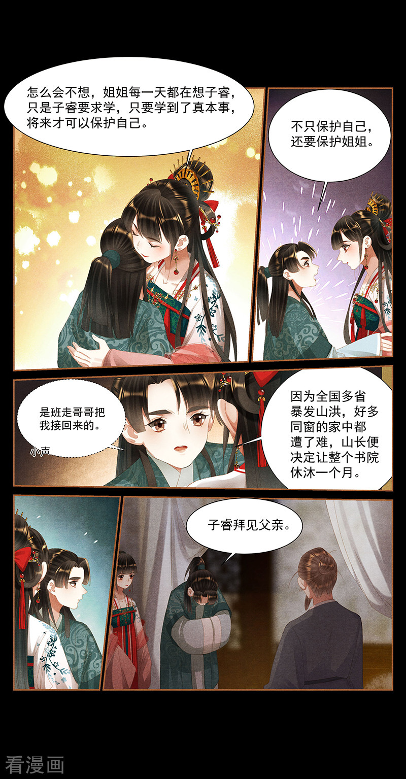 神医嫡女400话