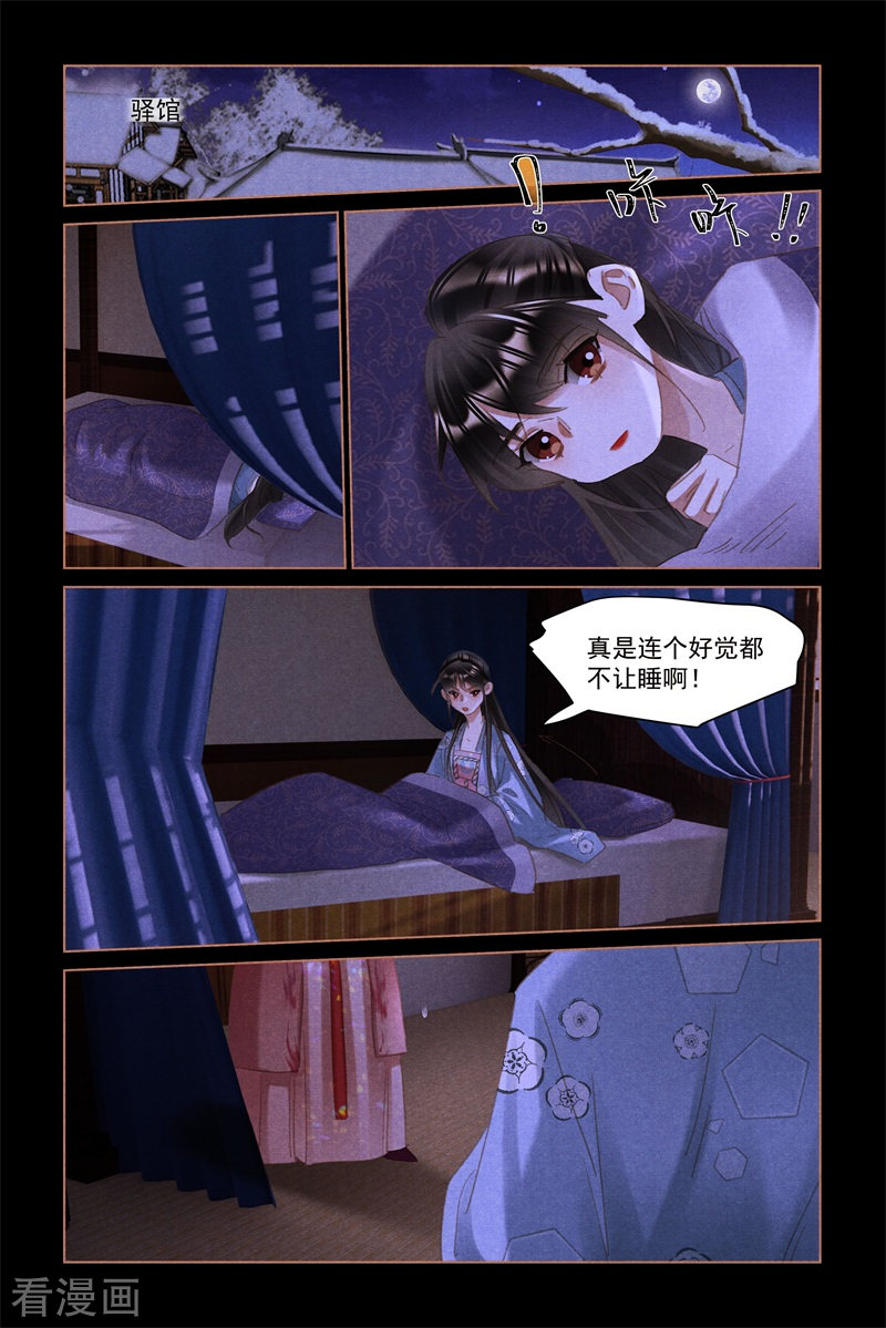 神医嫡女500话