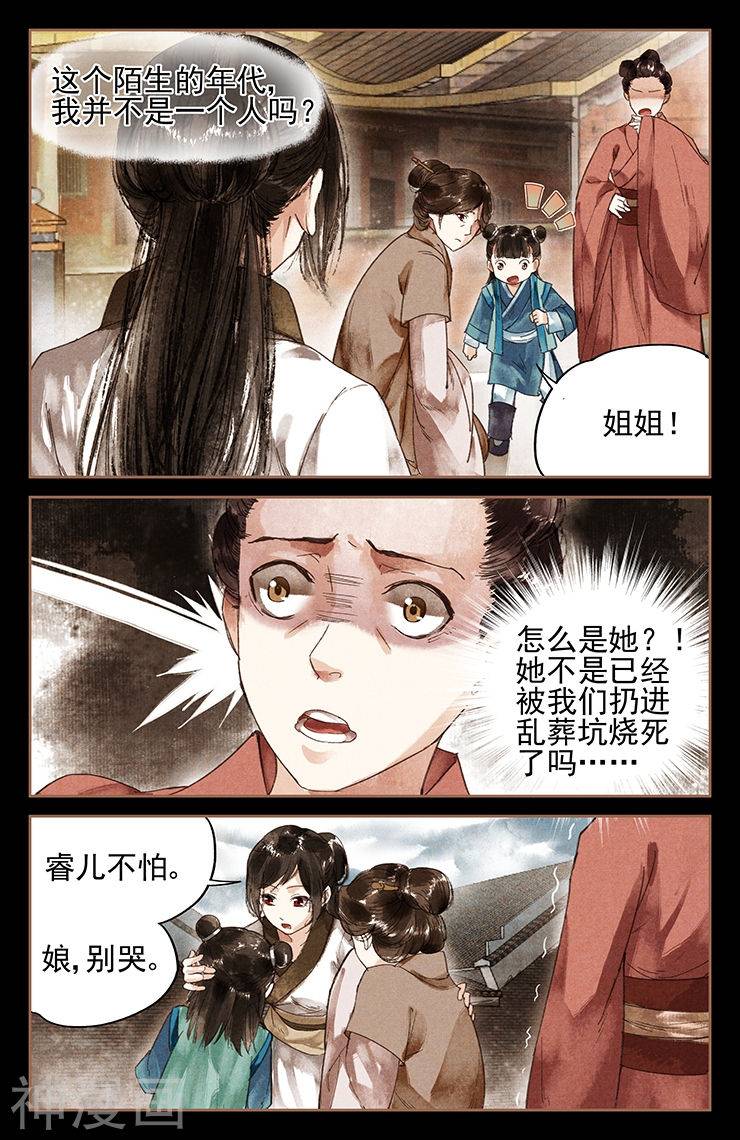 神医嫡女第5话 前世今生12P