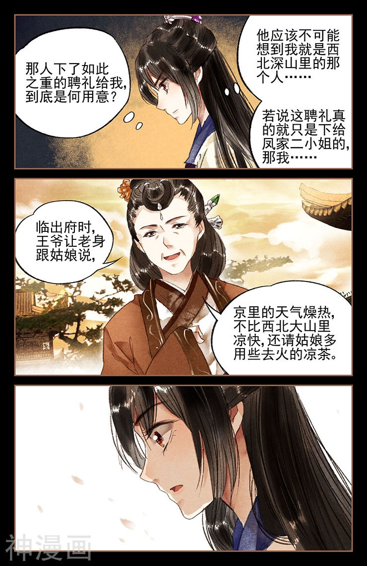 神医嫡女第16话 私人专宠12P