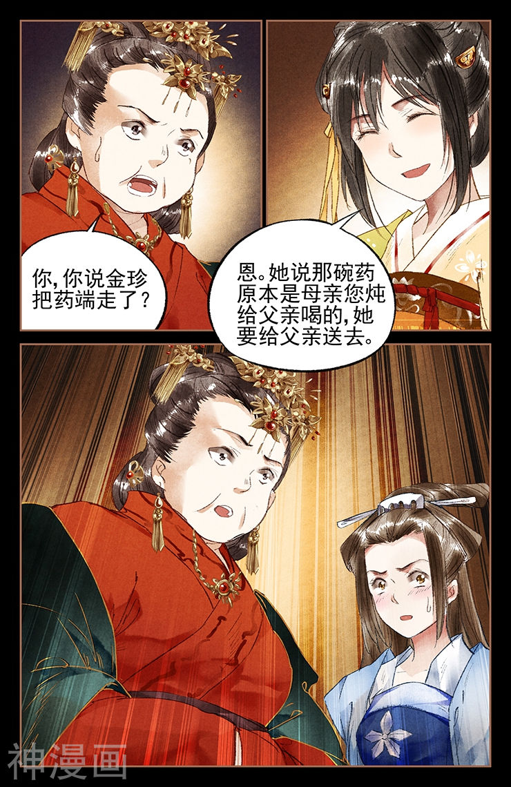 神医嫡女第20话 害人害己10P