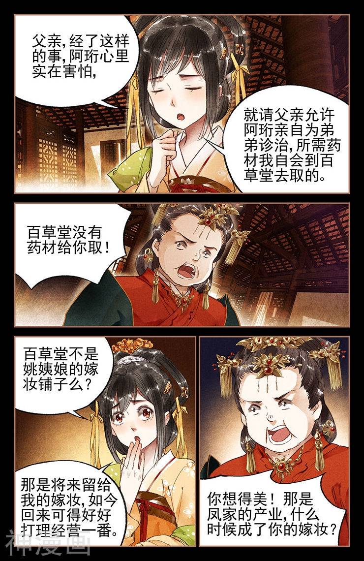 神医嫡女第22话 要话嫁妆8P