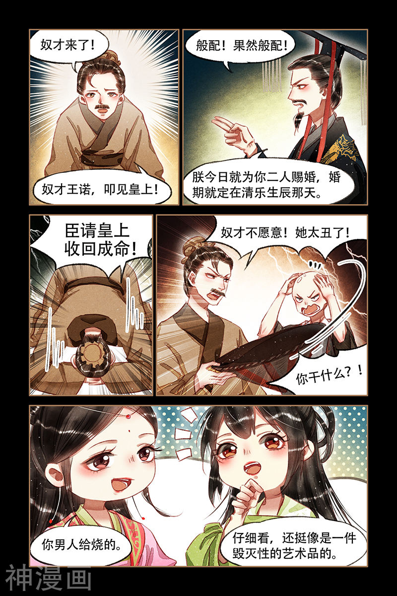 神医嫡女第64话 神医之手8P