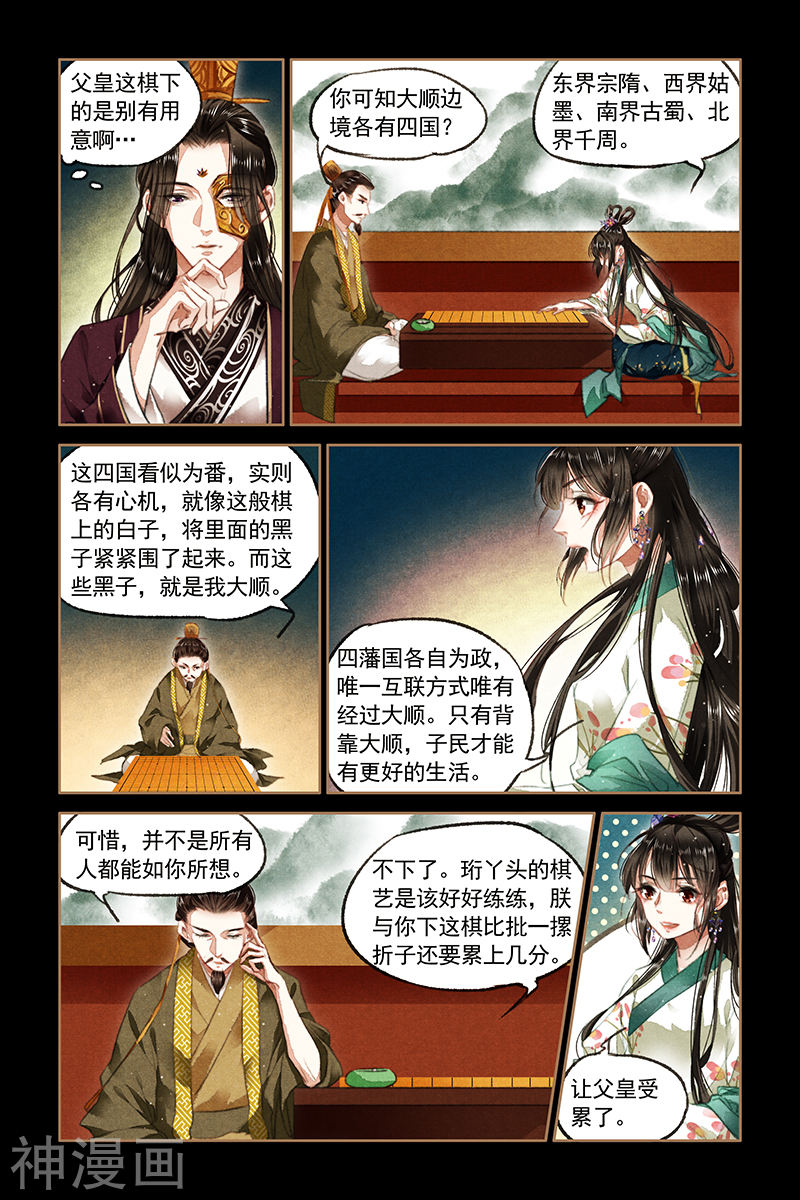 神医嫡女第83话 运筹帷幄8P